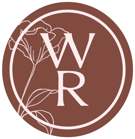 Weddings by Whitney Roberts Logo